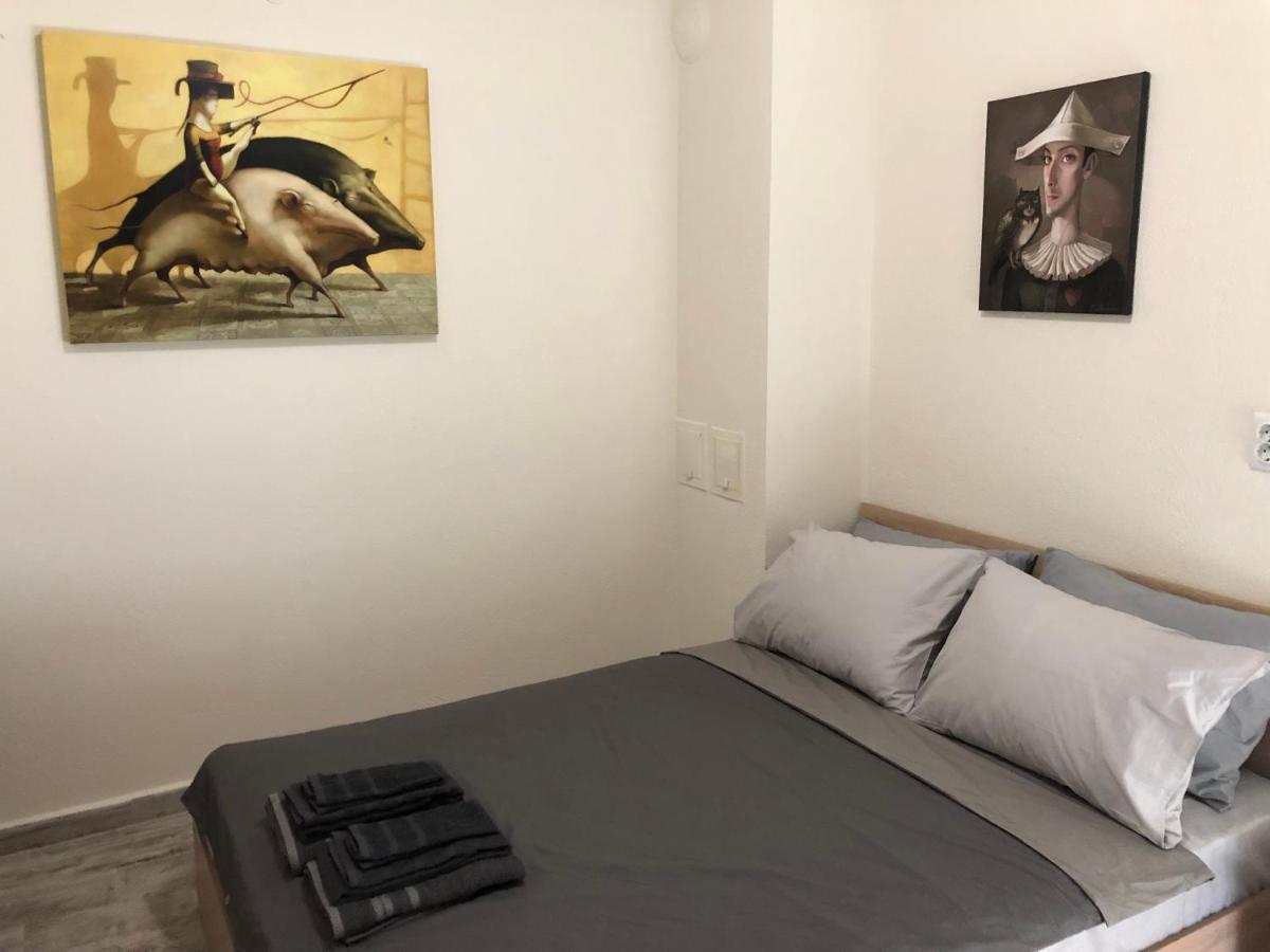 Art Fan Guest Studios 瓦尔瓦拉 外观 照片